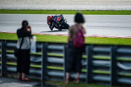 Quartararo Malasia Motogp 2022
