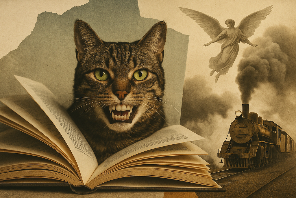 Expulsadas de un importante premio literario porque la editorial usó IA para diseñar la portada (y no les avisó) 