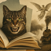 Expulsadas de un importante premio literario porque la editorial usó IA para diseñar la portada (y no les avisó) 