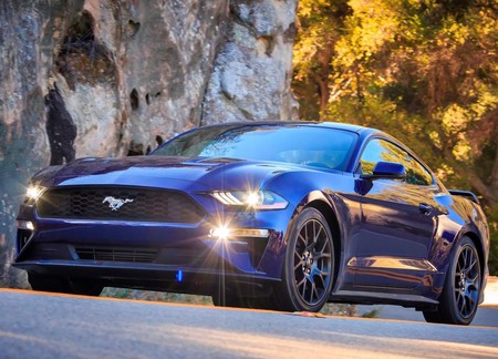 Ford Mustang Gt 2018 1280 06