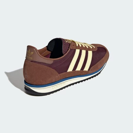 zapatillas adidas Sl 72 Shoes Burgundy