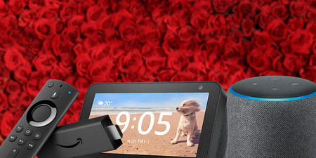 Prepárate para San Valentín con las ofertas de Amazon: rebajas en Fire TV Stick y altavoces inteligentes Echo