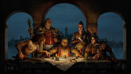 Gwent recibirá Novigrad a finales de junio, la próxima expansión con una nueva facción, más de 90 cartas y nuevas formas de jugar