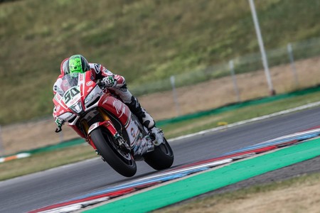 Eugene Laverty Wsbk Republica Checa 2018