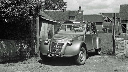 Citroen 2cv 3