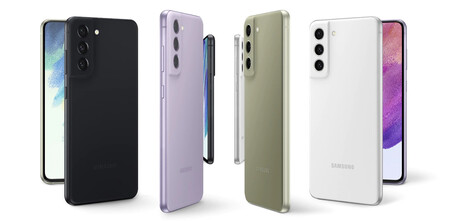 El Samsung Galaxy S21 FE llega a España con regalo por compra anticipada: precio y disponibilidad oficiales
