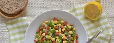 37 cenas frescas y fáciles de elaborar para cenar ligero y saludable en verano