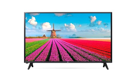 De chollo: la LG 32LJ500U, esta semana, en eBay, por sólo 165,99 euros