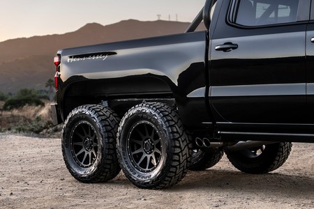 Hennessey Goliath 6x6 Historia 7