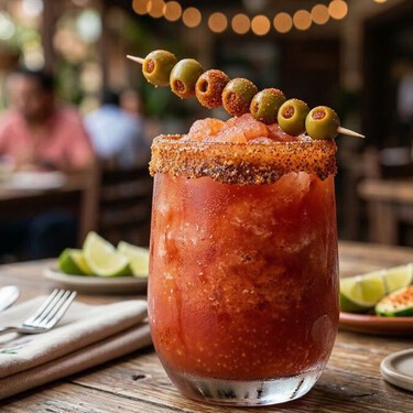 Olvídate de la michelada clásica: esta versión frappeada es más refrescante
