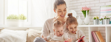 15 cuentos infantiles que nos ayudarán a explicar el amor a nuestros hijos