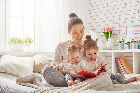 15 cuentos infantiles que nos ayudarán a explicar el amor a nuestros hijos