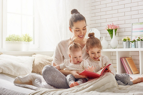 15 cuentos infantiles que nos ayudarán a explicar el amor a nuestros hijos