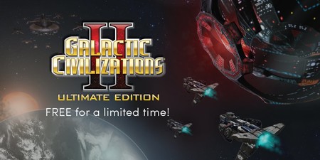 Galactic Civilizations II: Ultimate Edition gratis por tiempo muy limitado en Humble Bundle