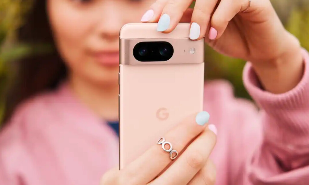 El Google Pixel 8 está en preventa y con una ofertaza que no te dejará indiferente 