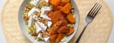 Esta ensalada demuestra que una receta saludable no tiene por qué ser complicada ni quitarte mucho tiempo 