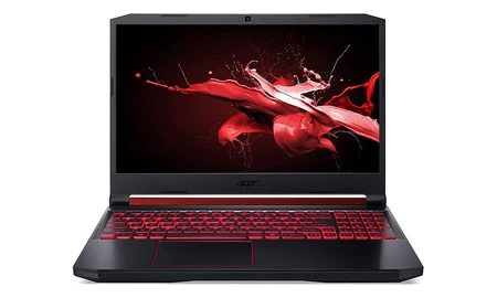 Acer Nitro 5 NH.Q5AEB.02D, un portátil gaming de gama media a precio de locura en Amazon: sólo 599,99 euros