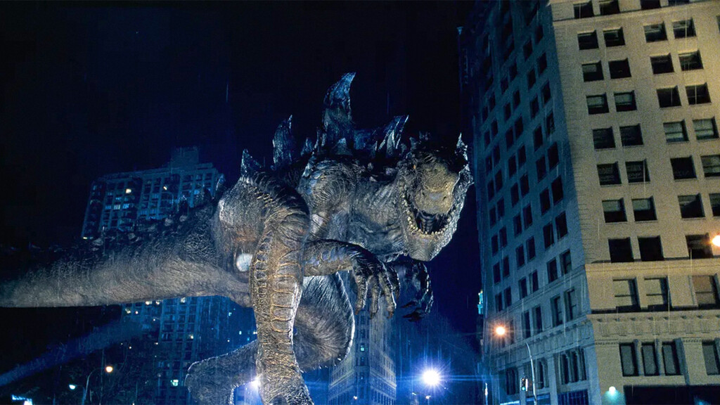 El Godzilla de Roland Emmerich gustó tan poco en Japón que seis años después de su estreno decidieron vengarse a su manera. Noticias en tiempo real