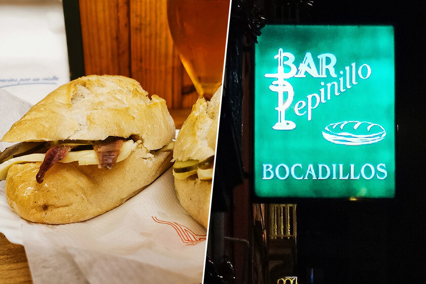 Hay algo más mítico en Ourense que Los Suaves: son los bocadillos de Bar Pepinillo que han alimentado a más de tres generaciones