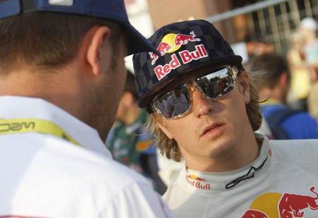 Red Bull puede dar por terminado su contrato con Kimi Raikkonen