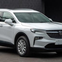 El Buick Enclave 2020 se destapa en China con un rostro más extrovertido