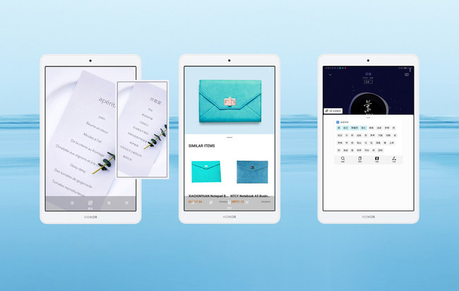 Honor Tab 5 Tablet