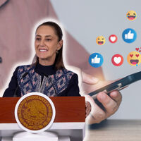 Sheinbaum ya sabe qué hacer después del Mundial: va por la regulación a las redes sociales