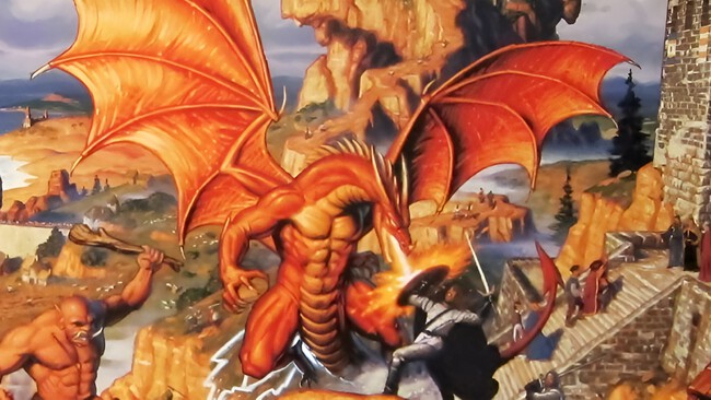 Imagen de Ultima Online