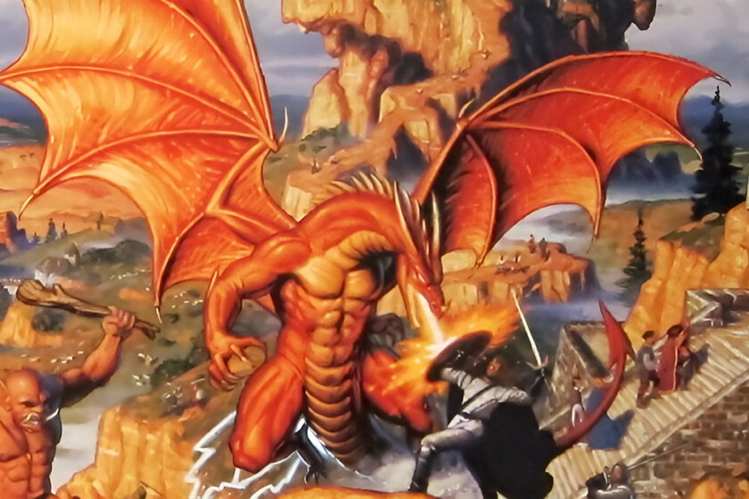 Imagen de Ultima Online