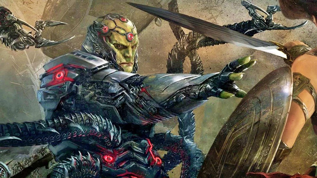 Quién es Brainiac: Lars Eidinger encarnará al archienemigo de Superman en Man of Tomorrow