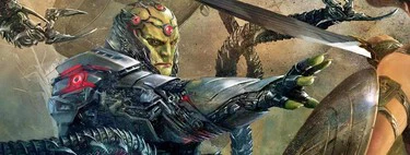 Quién es Brainiac: Lars Eidinger encarnará al archienemigo de Superman en Man of Tomorrow