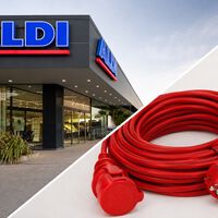 Aldi reta a Action con la alargadera de jardín ideal para usar este verano por menos de 20 euros 