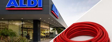 Este sábado en Aldi: un alargador de exterior por menos de 20 euros para jardín, terraza o garaje