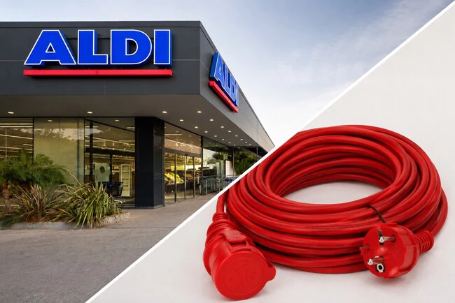 Alargador Aldi