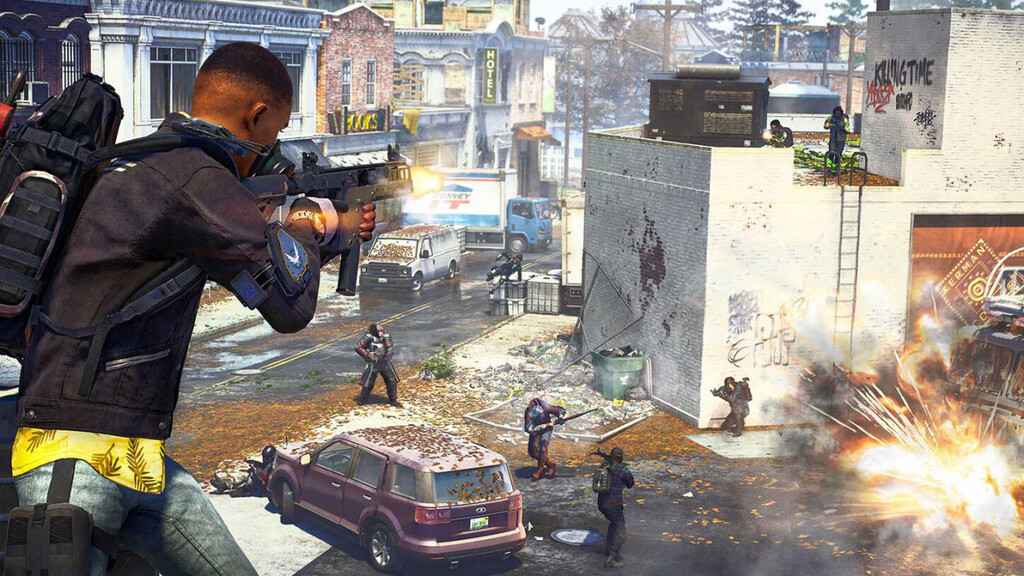 The Division: Heartland aparece fugazmente, revela nuevos detalles y calienta motores para el Ubisoft Forward The Division: Heartland aparece fugazmente, revela nuevos detalles y calienta motores para el Ubisoft Forward