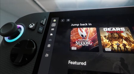 Los Que Ya Probaron Rog Xbox Ally Lo Tienen Muy Claro Combina La Potencia De Una Pc Con La Comodidad De Una Consola Portatil