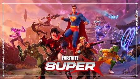 Fortnite Super Hora Cierre Servidores Mexico Temporada