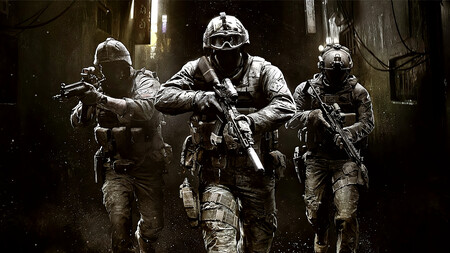 Modern Warfare 4