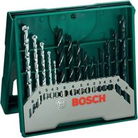 Día del padre 2018: pack de 15 brocas Bosch Mini X-Line por 6,25 euros en Amazon 