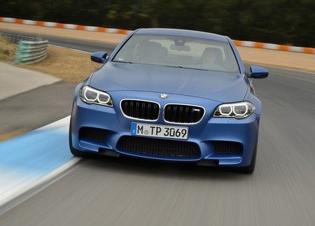 Luego de cinco años, el BMW M5 (F10) se dejará de producir este mes