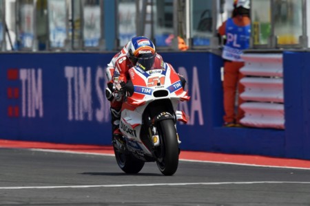 Michele Pirro Misano 2016 Motogp