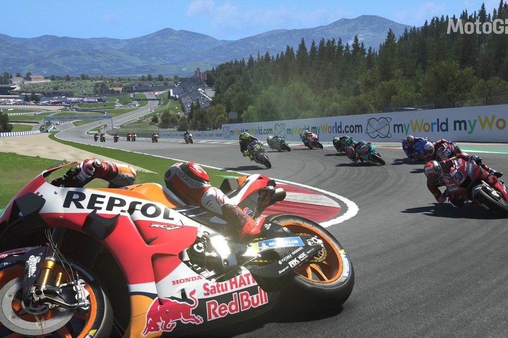 Cuantos Caballos Tiene Una Moto Gp