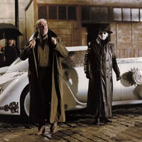 En 2003 se creó uno de los coches más increíbles y bonitos de la historia del cine. Y no fue un Batmóvil  