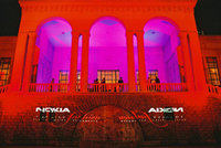 Fin de año global: Macrofiesta NOKIA