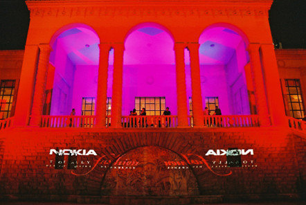 Fin de año global: Macrofiesta NOKIA