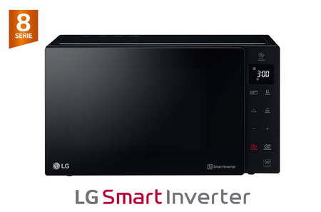 Este microondas con grill LG MH6535GDS, de 25 litros, alcanza su precio mínimo en Amazon: 140 euros