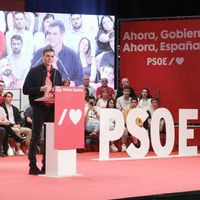 EL PSOE promete disparar el gasto público si vuelve al Gobierno