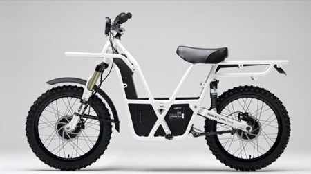 Ubco 2x2, la utilitaria eléctrica para el campo