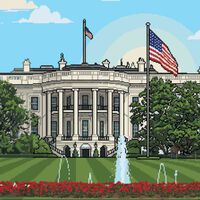 Hay un juego gratis que te convierte en Trump, buscas petróleo e invades Irán. Para su desgracia, no acaba bien