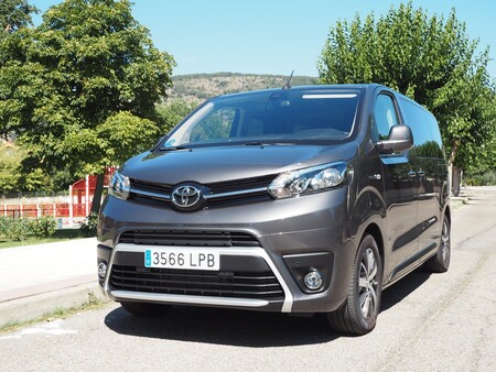 Toyota Proace Verso Electric14
